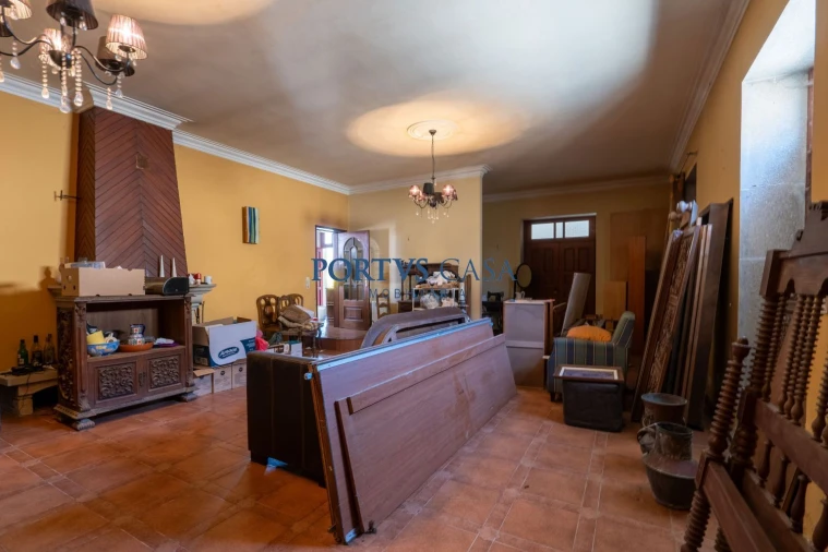 Quinta T6 para Venda em Perafita, Lavra e Santa Cruz do Bispo Foto 14