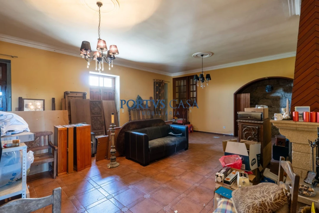 Quinta T6 para Venda em Perafita, Lavra e Santa Cruz do Bispo Foto 12