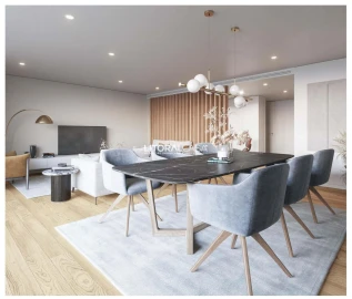 Apartamento T3 para Venda em Glória e Vera Cruz