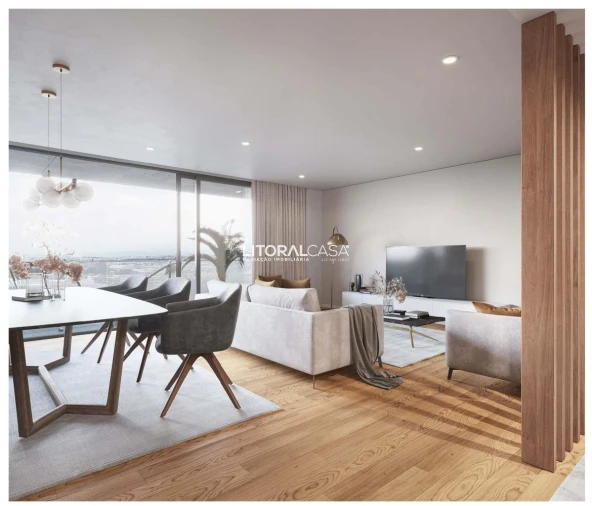 Apartamento T3 para Venda em Glória e Vera Cruz Foto 5
