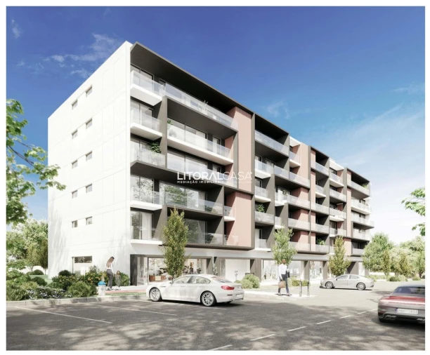 Apartamento T3 para Venda em Glória e Vera Cruz