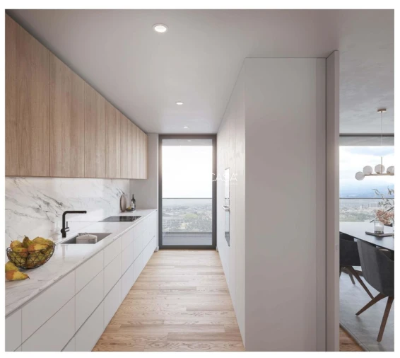 Apartamento T3 para Venda em Glória e Vera Cruz Foto 8