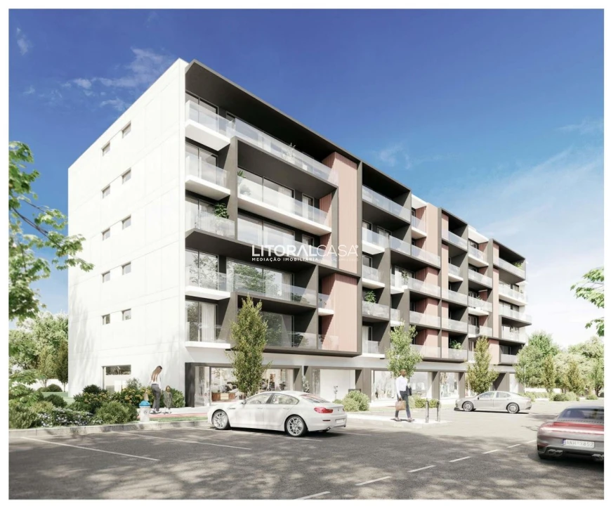 Apartamento T3 para Venda em Glória e Vera Cruz Foto 1