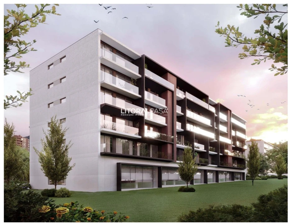 Apartamento T3 para Venda em Glória e Vera Cruz Foto 2