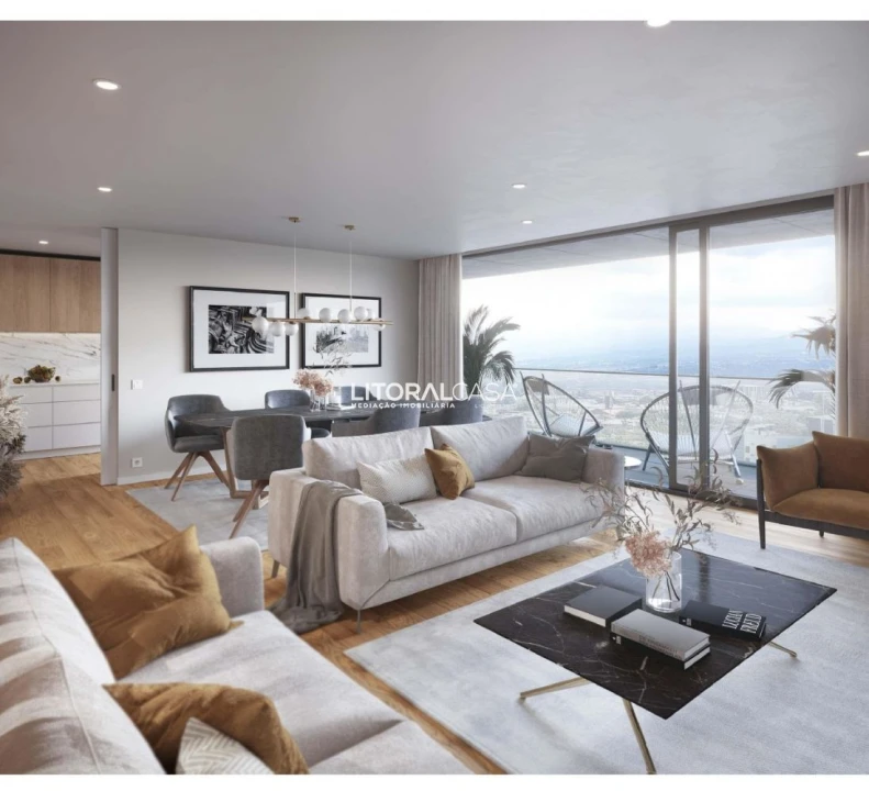 Apartamento T3 para Venda em Glória e Vera Cruz Foto 4