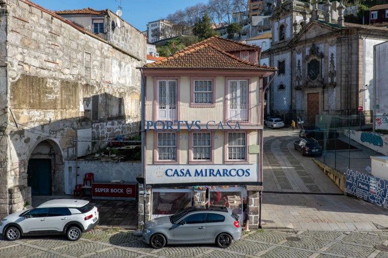 Loja para Trespasse em Cedofeita, Santo Ildefonso, Sé, Miragaia, São Nicolau e Vitória Foto 1