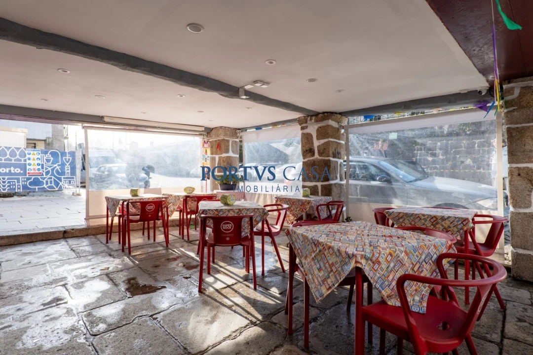 Loja para Trespasse em Cedofeita, Santo Ildefonso, Sé, Miragaia, São Nicolau e Vitória Foto 18