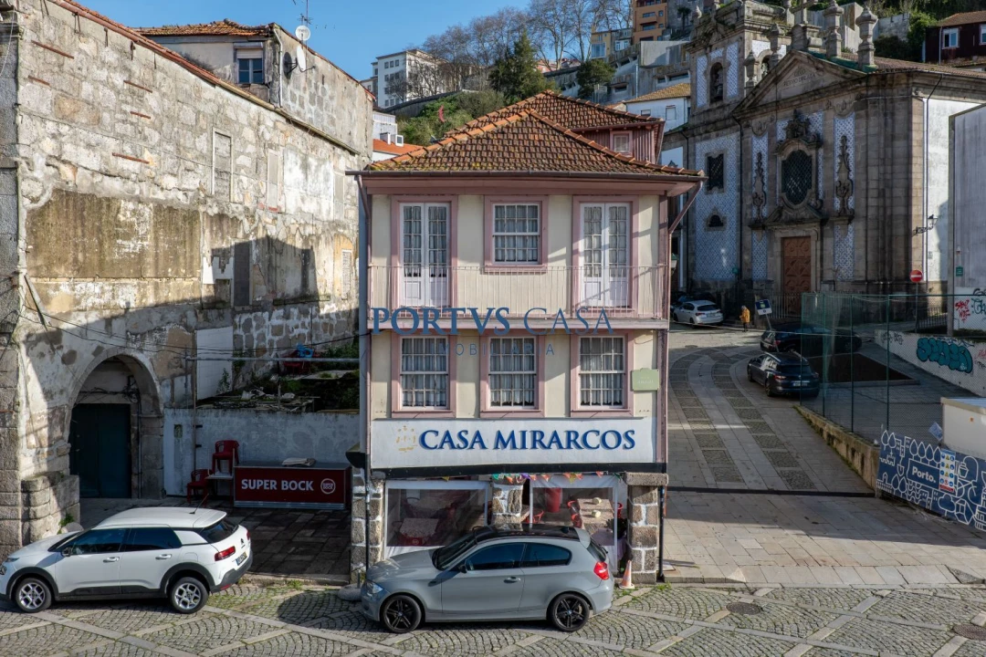 Loja para Trespasse em Cedofeita, Santo Ildefonso, Sé, Miragaia, São Nicolau e Vitória Foto 1
