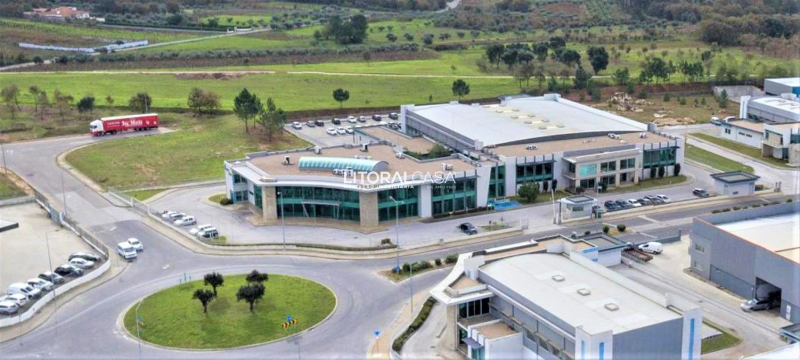 Loja para Venda em Porto de Mós - São João Baptista e São Pedro Foto 1