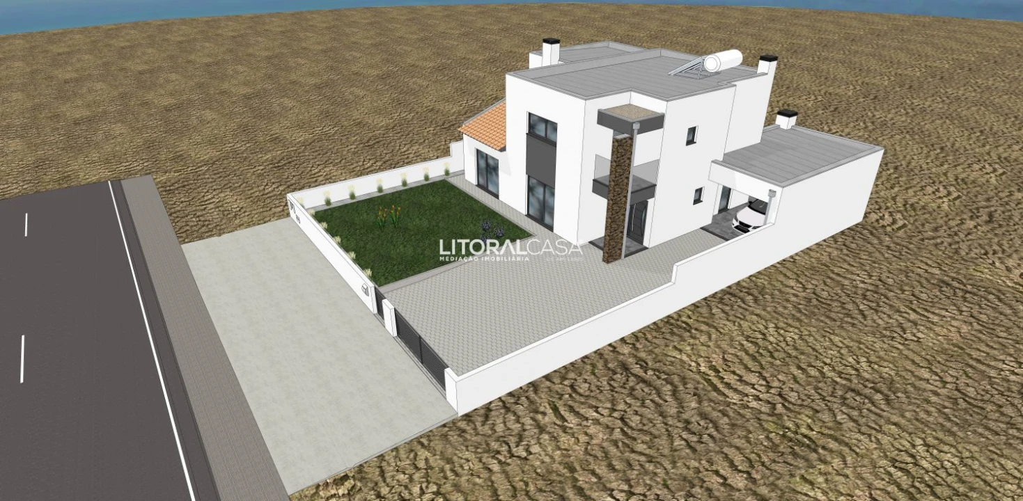 Moradia T3 para Venda em Vagos e Santo António Foto 14