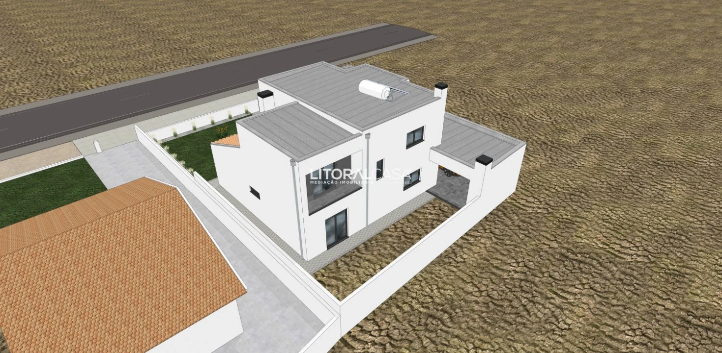 Moradia T3 para Venda em Vagos e Santo António Foto 12