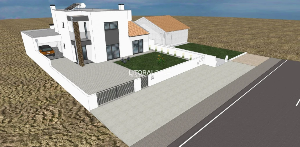 Moradia T3 para Venda em Vagos e Santo António Foto 13