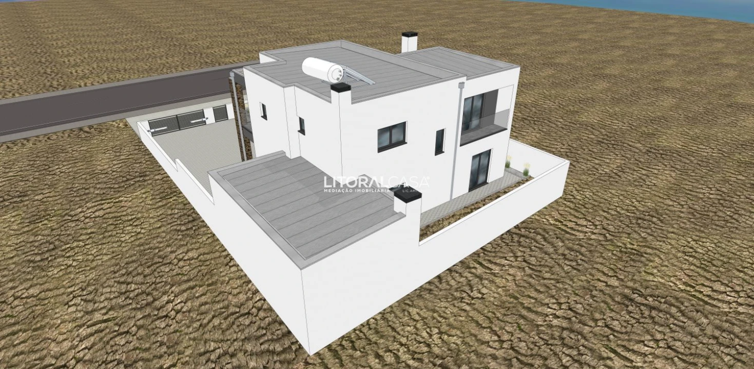 Moradia T3 para Venda em Vagos e Santo António Foto 11