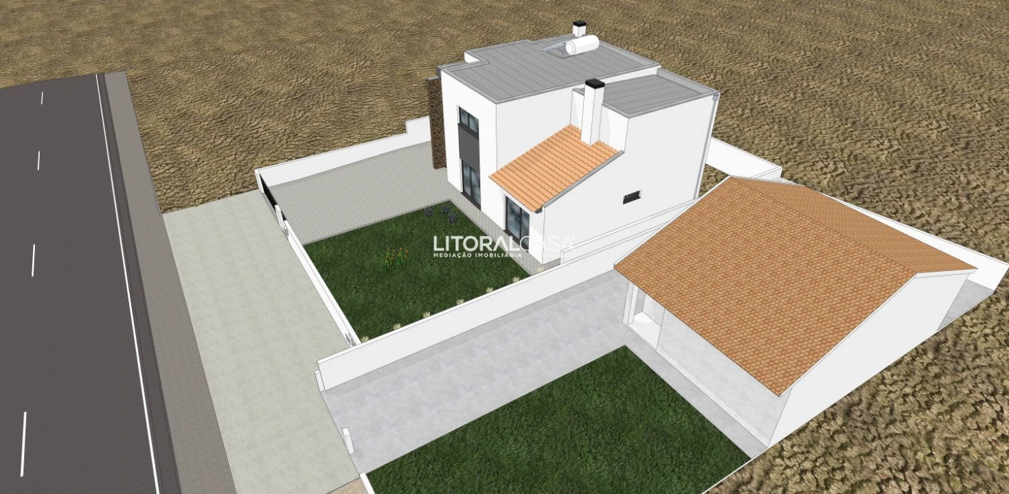 Moradia T3 para Venda em Vagos e Santo António Foto 38