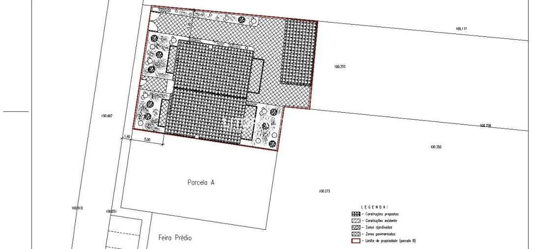 Terreno para Venda em Murtosa