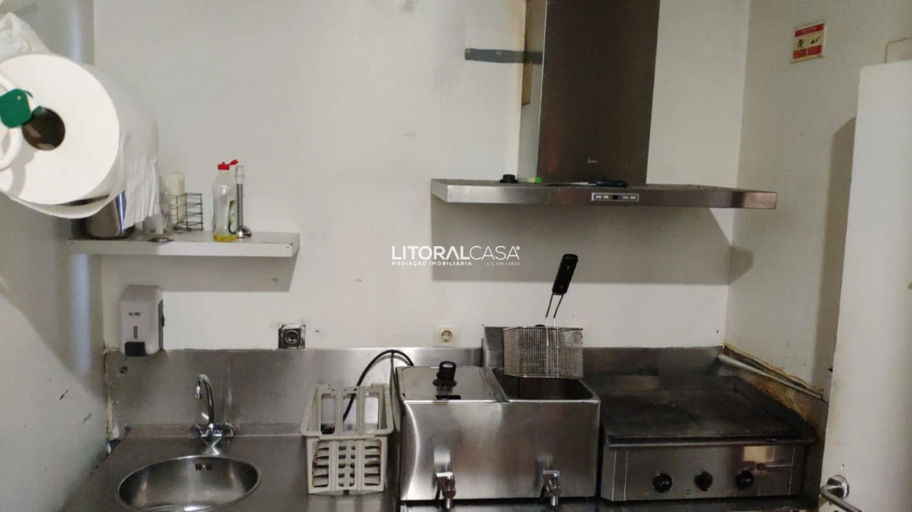 Loja para Trespasse em Glória e Vera Cruz Foto 7