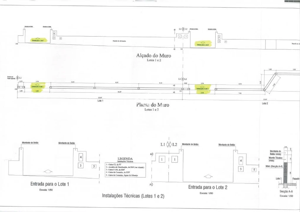 Terreno para Venda em Coruche, Fajarda e Erra Foto 9