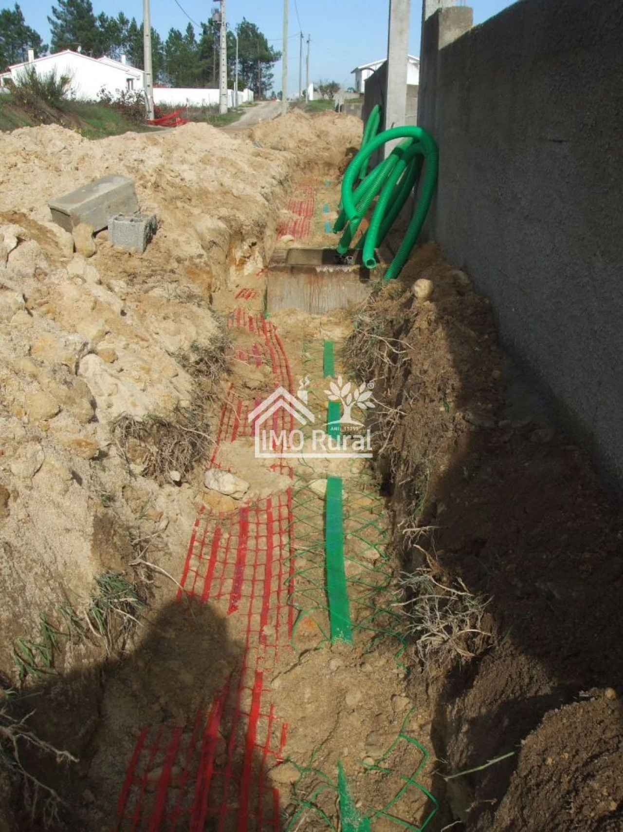 Terreno para Venda em Coruche, Fajarda e Erra Foto 5