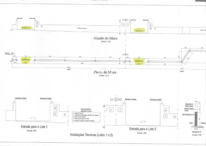 Terreno para Venda em Coruche, Fajarda e Erra Foto 9
