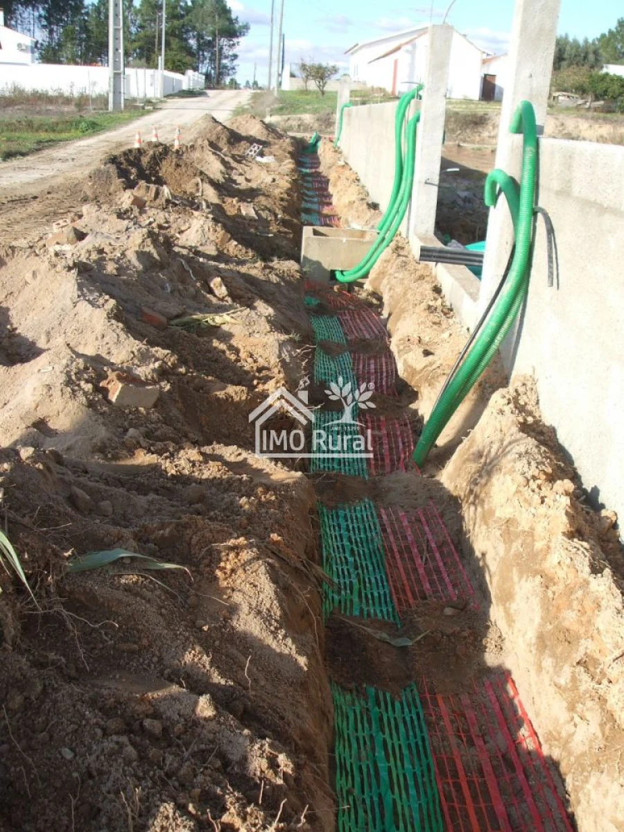 Terreno para Venda em Coruche, Fajarda e Erra Foto 6