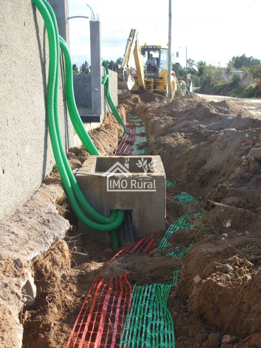 Terreno para Venda em Coruche, Fajarda e Erra Foto 8