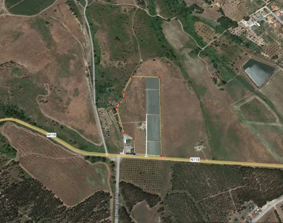 Quinta T0 para Venda em Abrantes (São Vicente e São João) e Alferrarede Foto 30