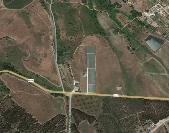 Quinta T0 para Venda em Abrantes (São Vicente e São João) e Alferrarede Foto 30