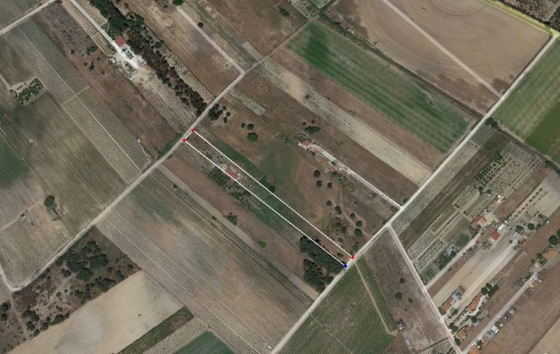 Moradia T3 para Venda em Alpiarça Planta 1