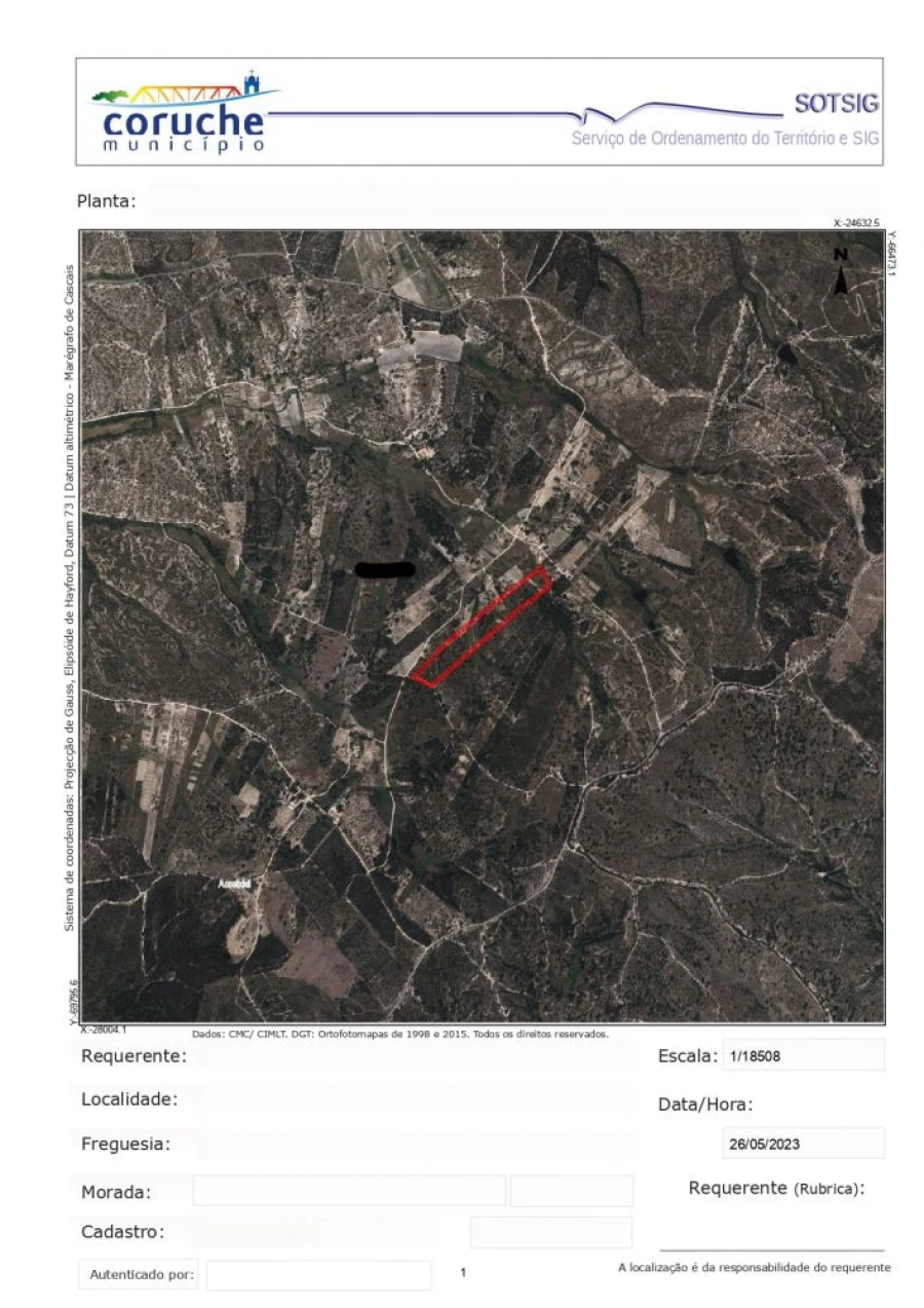 Terreno para Venda em São Jose da Lamarosa Foto 60