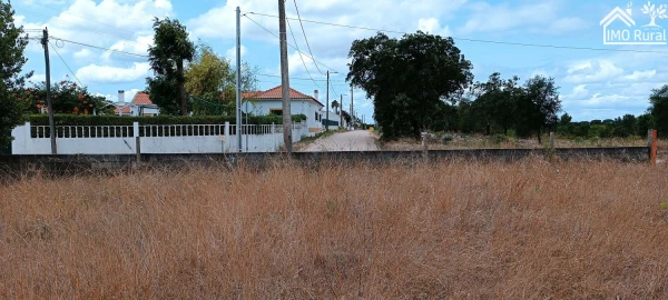 Terreno para Venda em Salvaterra de Magos e Foros de Salvaterra