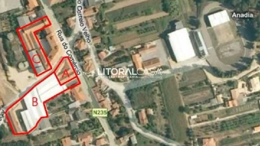 Loja para Venda em Sangalhos