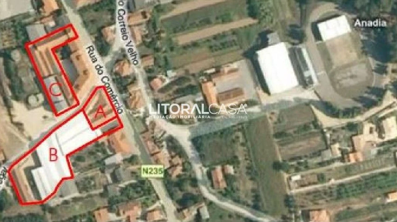 Loja para Venda em Sangalhos Foto 1