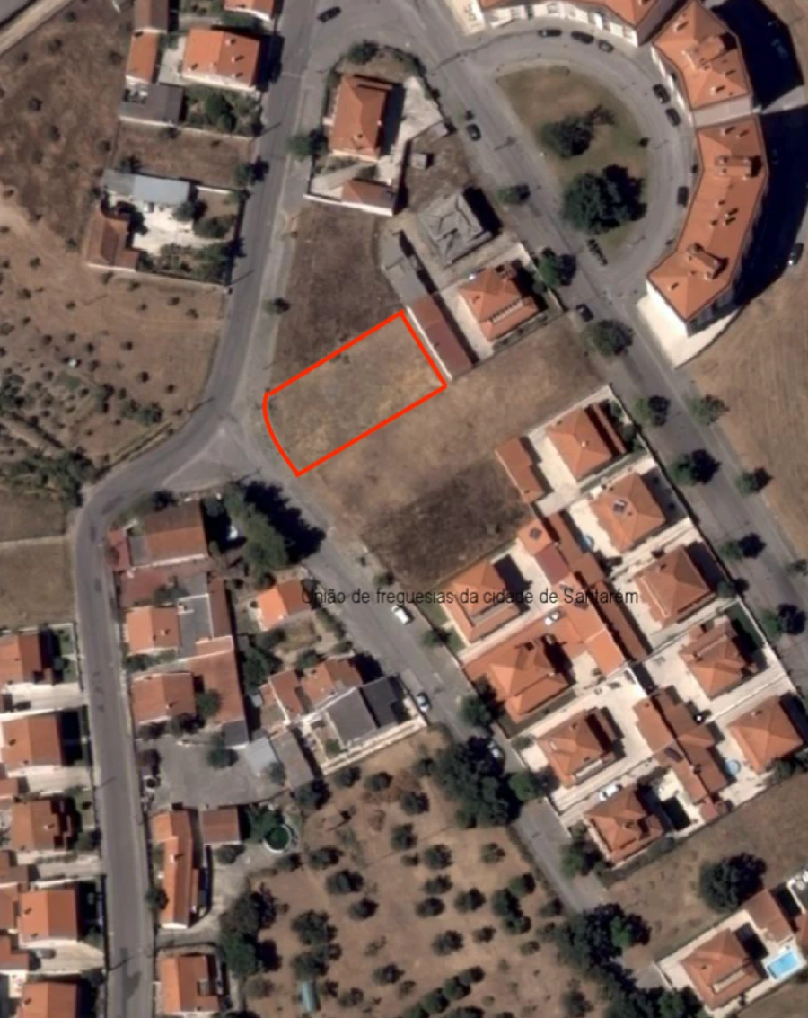 Terreno para Venda em Marvila, Ribeira Santarém, São Salvador, São Nicolau Foto 12