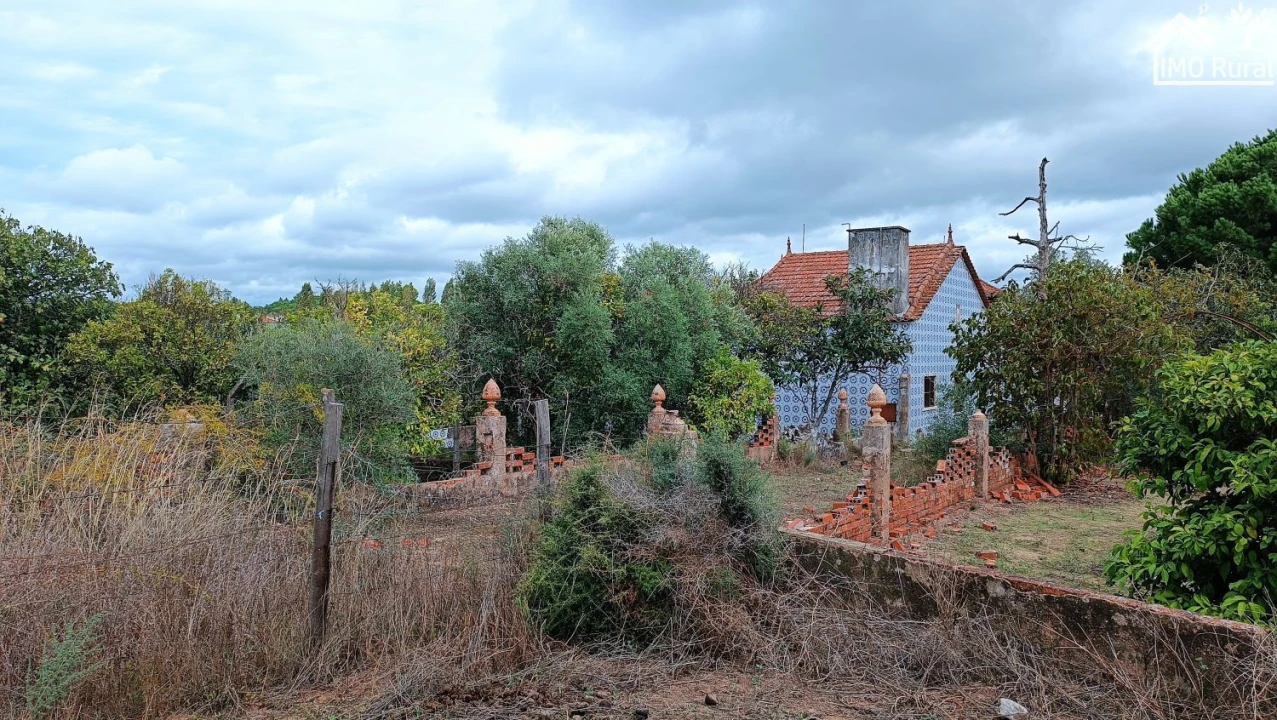 Quinta T4 para Venda em Marvila, Ribeira Santarém, São Salvador, São Nicolau Foto 3