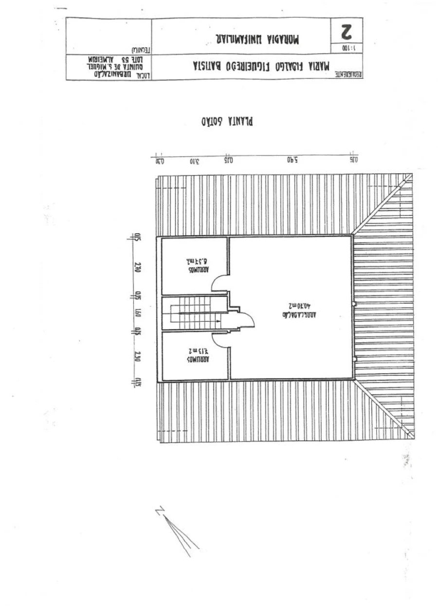 Moradia T2 para Venda em Almeirim Foto 47