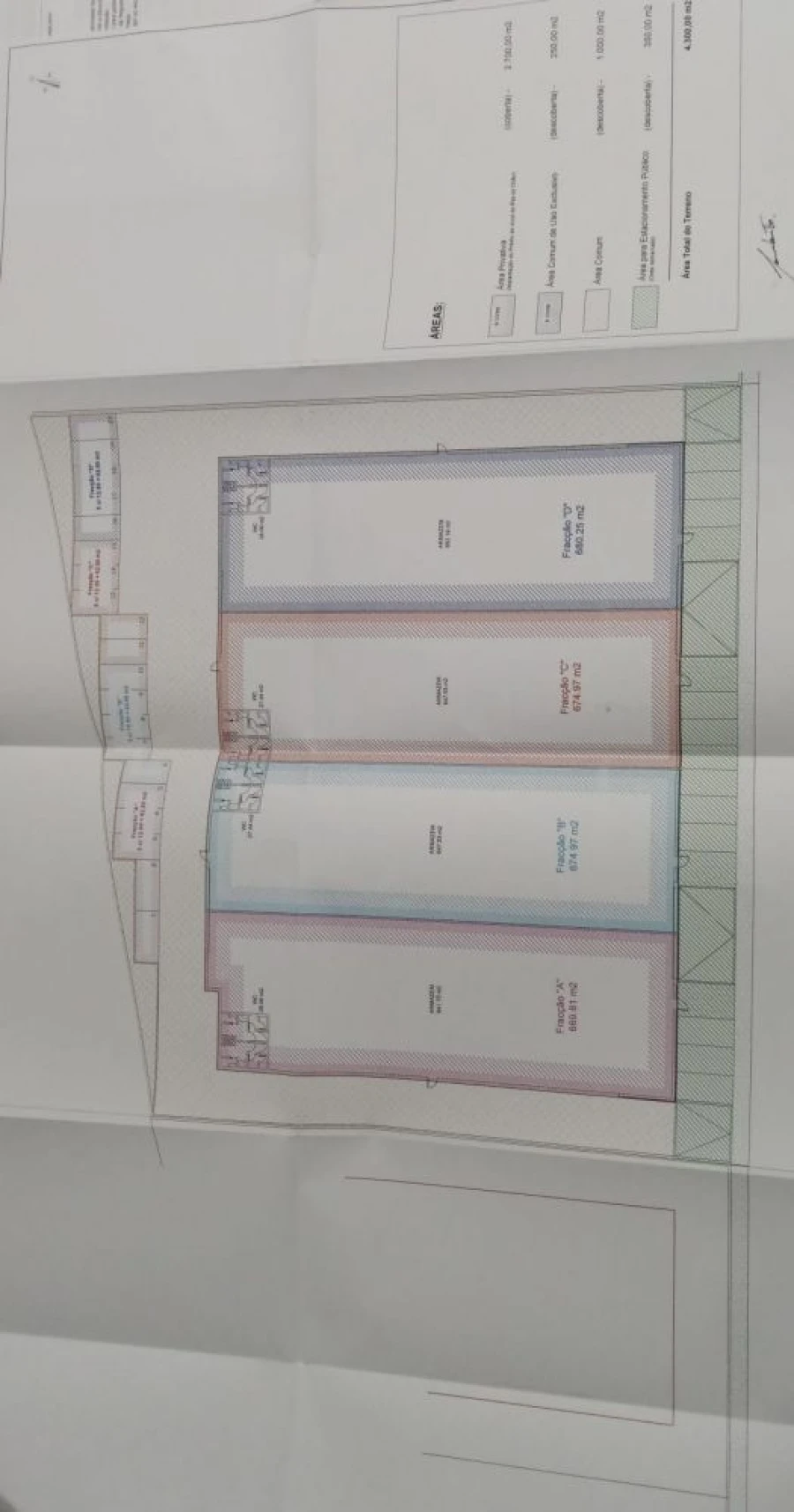 Loja para Venda em Palhaça Planta 1