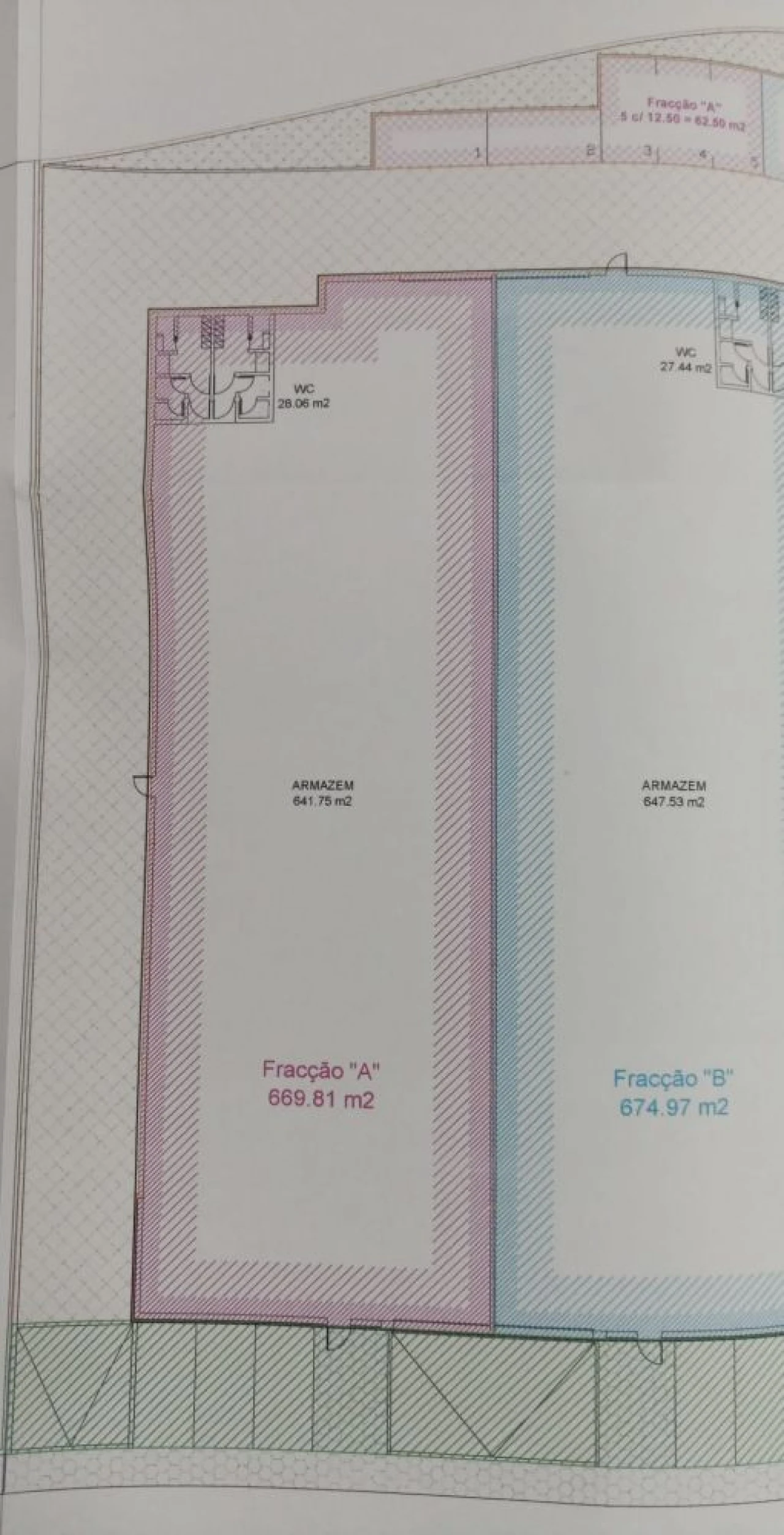 Loja para Venda em Palhaça Planta 2