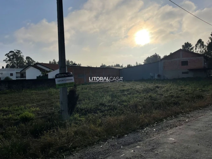 Terreno para Venda em Recardães e Espinhel Foto 8