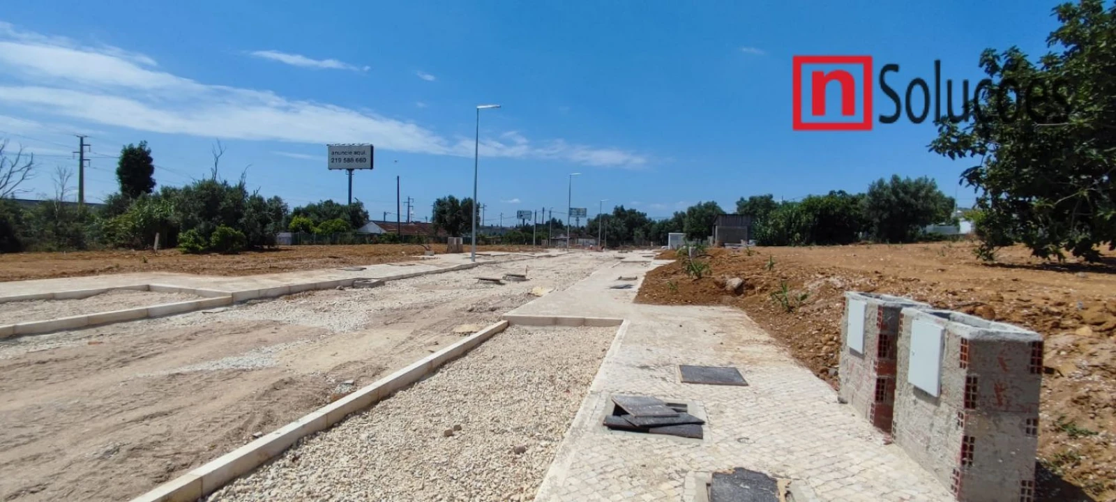 Terreno para Venda em Alverca do Ribatejo e Sobralinho Foto 2