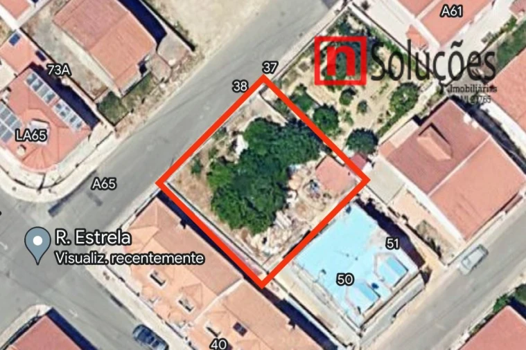 Terreno para Venda em Alverca do Ribatejo e Sobralinho