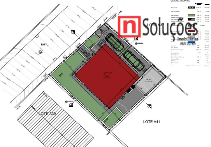 Terreno para Venda em Alverca do Ribatejo e Sobralinho Foto 5