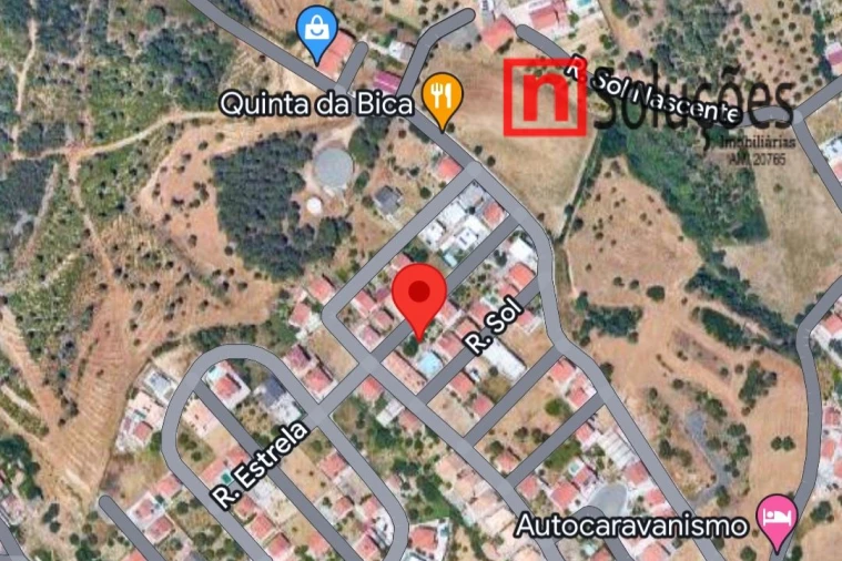 Terreno para Venda em Alverca do Ribatejo e Sobralinho Foto 2