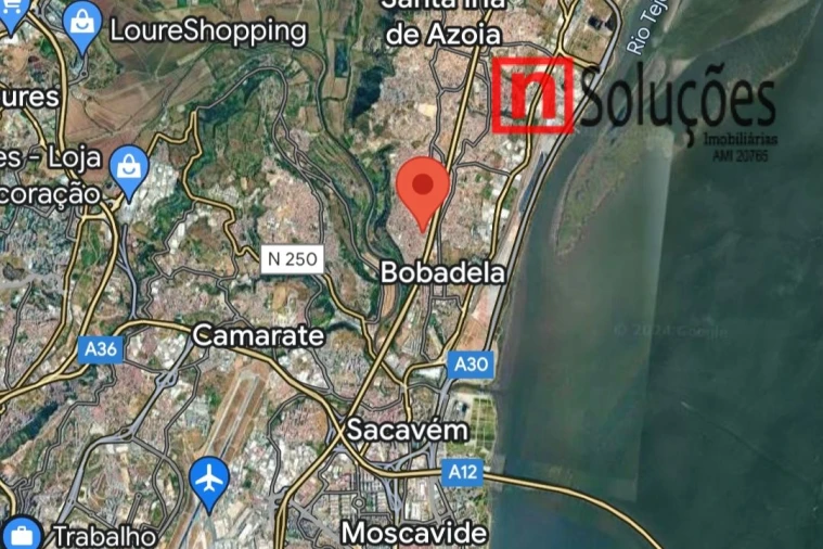 Terreno para Venda em Santa Iria de Azoia, São João da Talha e Bobadela Foto 5