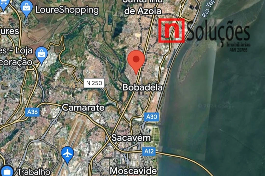 Terreno para Venda em Santa Iria de Azoia, São João da Talha e Bobadela Foto 5