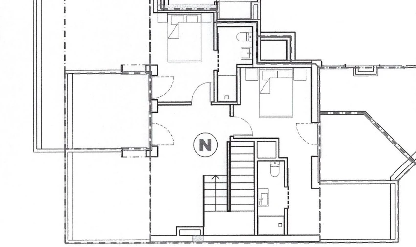 Apartamento T3 para Venda em Glória e Vera Cruz Foto 5