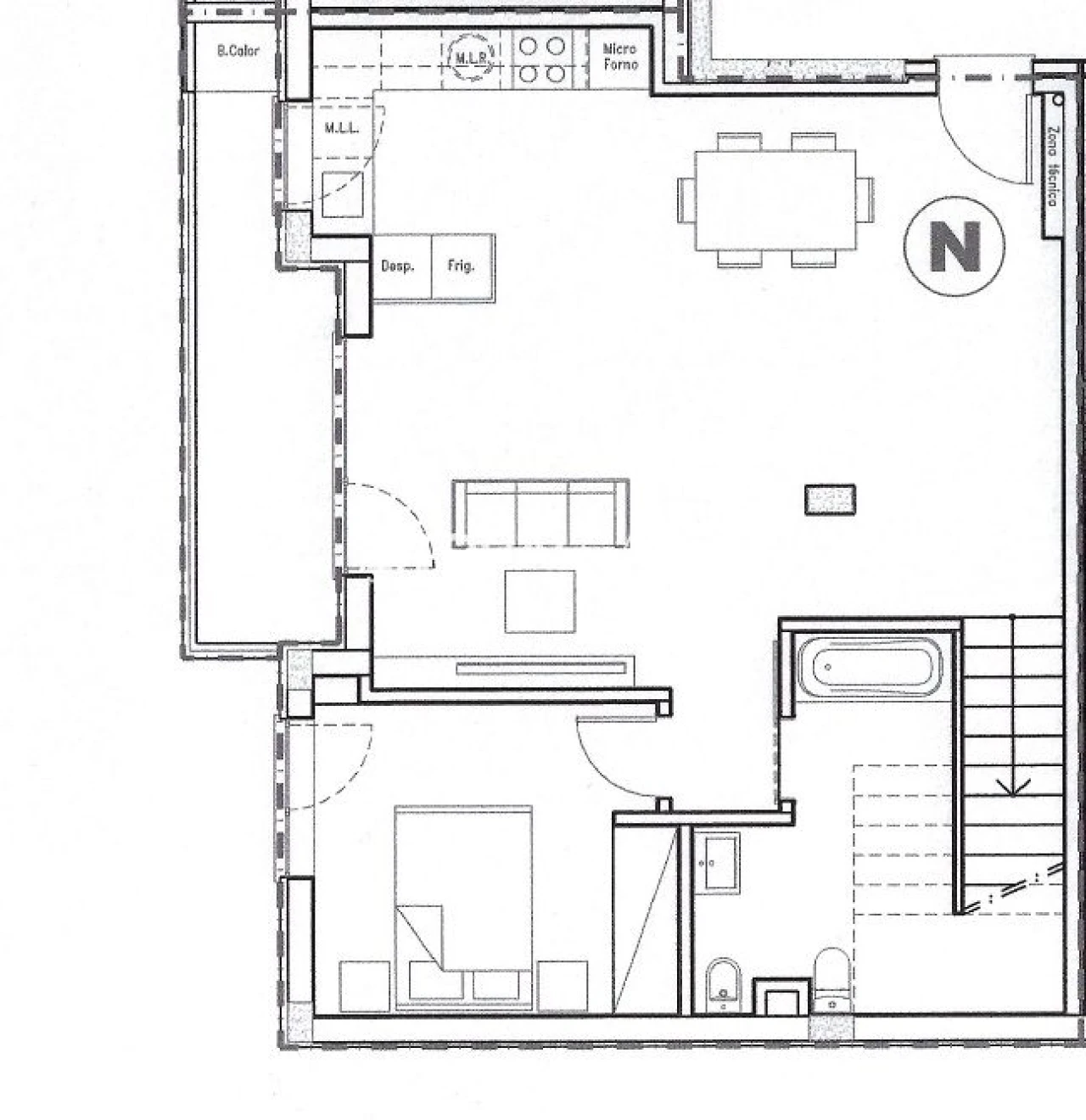 Apartamento T3 para Venda em Glória e Vera Cruz Foto 6