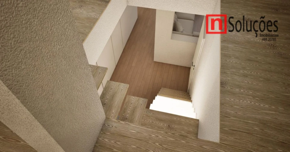 Moradia T2 para Venda em Casal de Cambra Foto 8