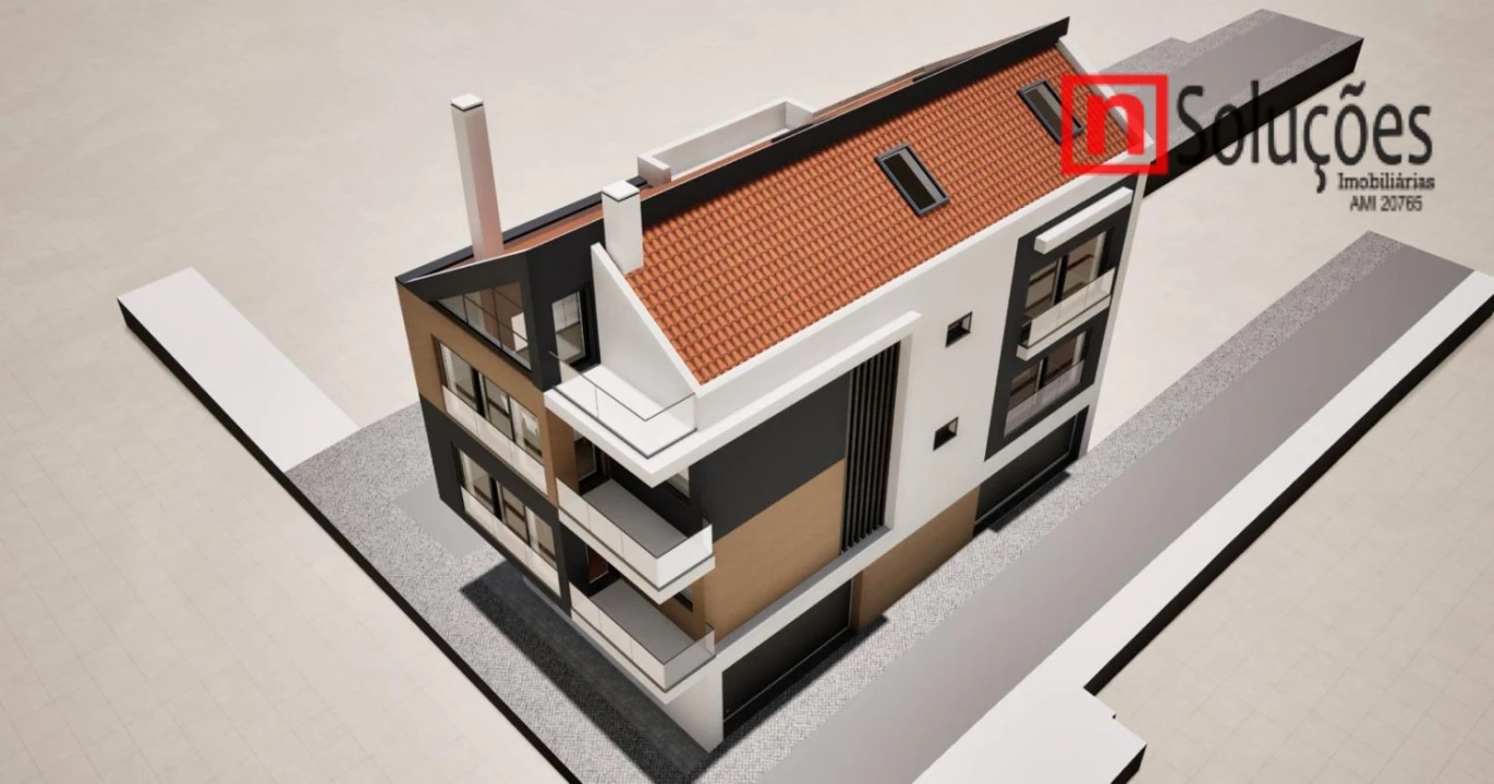 Moradia T2 para Venda em Casal de Cambra Foto 3