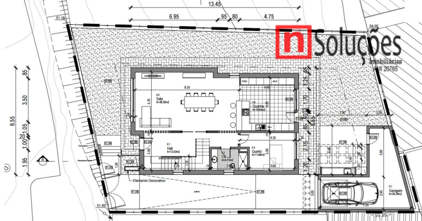 Moradia T4 para Venda em Vialonga Foto 12