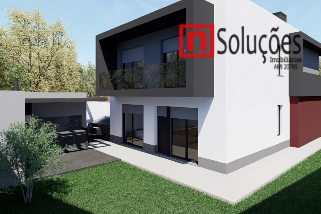 Moradia T4 para Venda em Vialonga Foto 14